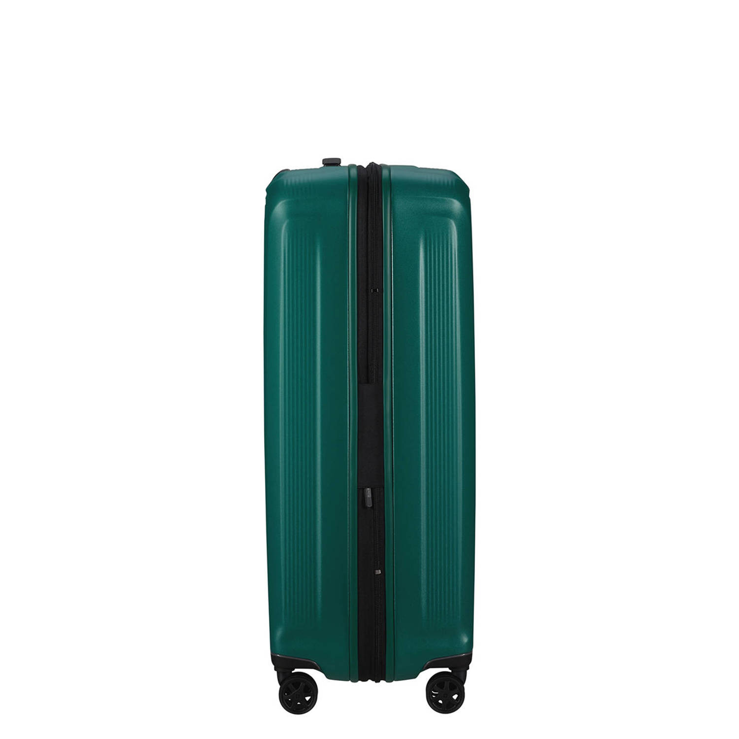 Samsonite trolley Nuon 75 cm. Expandable groen