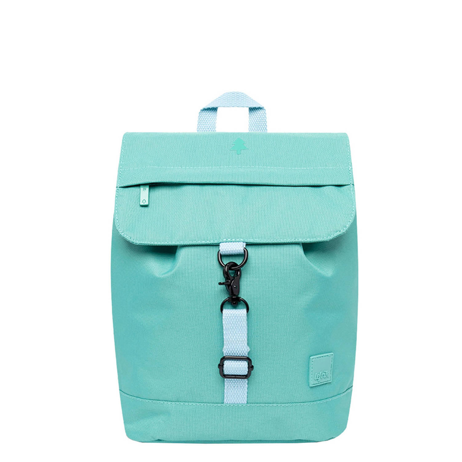 Lefrik rugzak Scout Mini turquoise