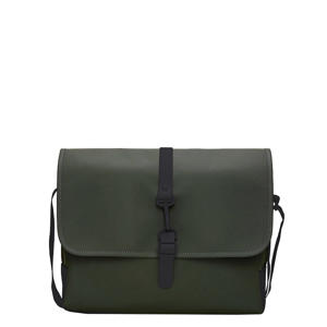 schoudertas Messenger Bag W3 kaki