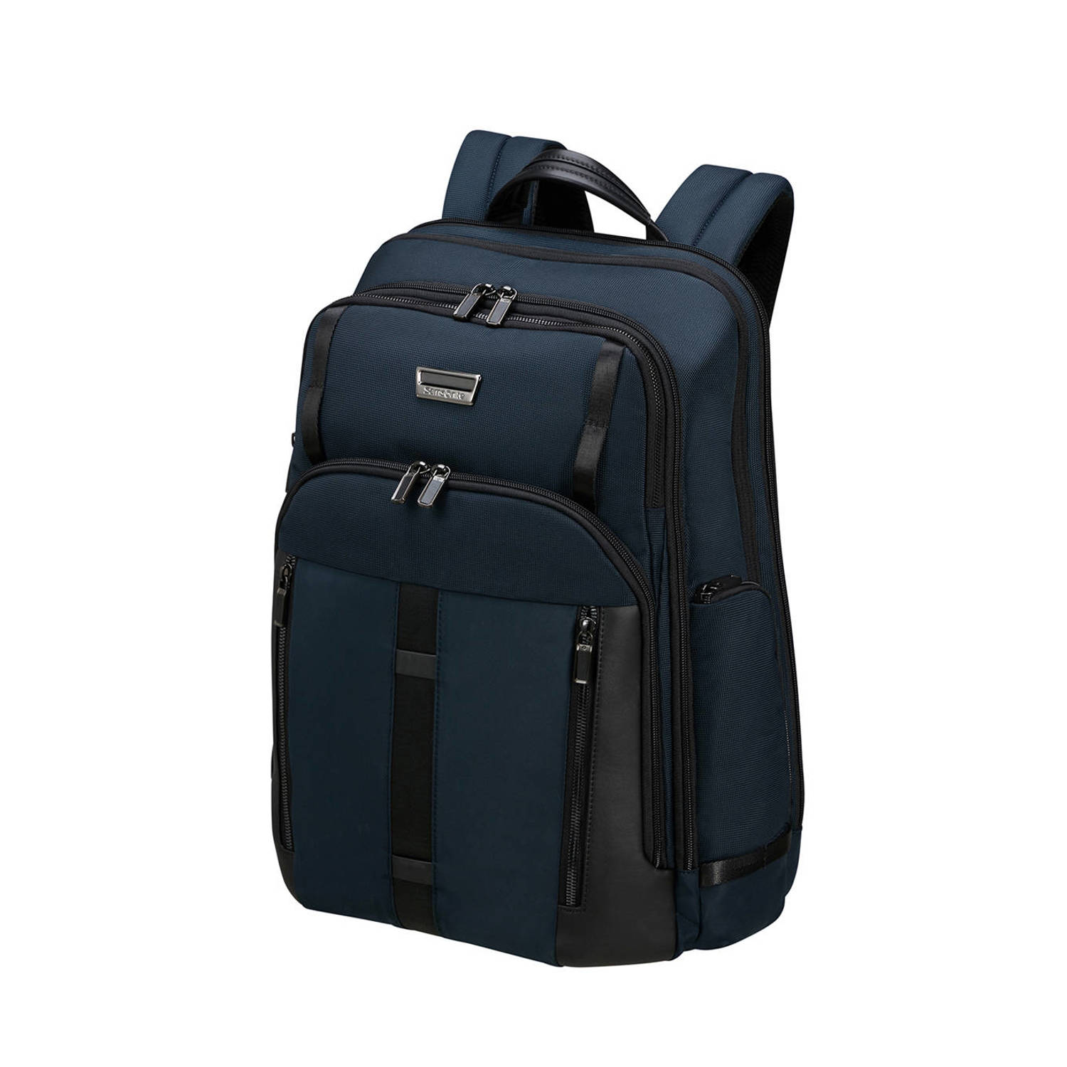 Samsonite 17.3 inch laptop rugzak Urban-Eye donkerblauw