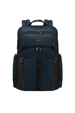 17.3 inch laptop rugzak Urban-Eye donkerblauw