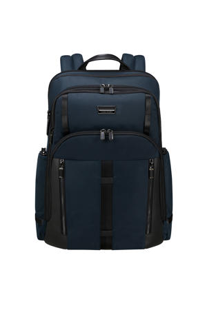 17.3 inch laptop rugzak Urban-Eye donkerblauw