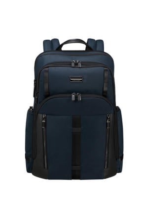 17.3 inch laptop rugzak Urban-Eye donkerblauw