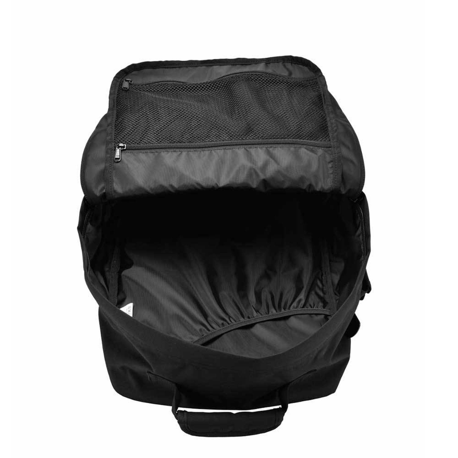 CabinZero reistas Classic 36L zwart