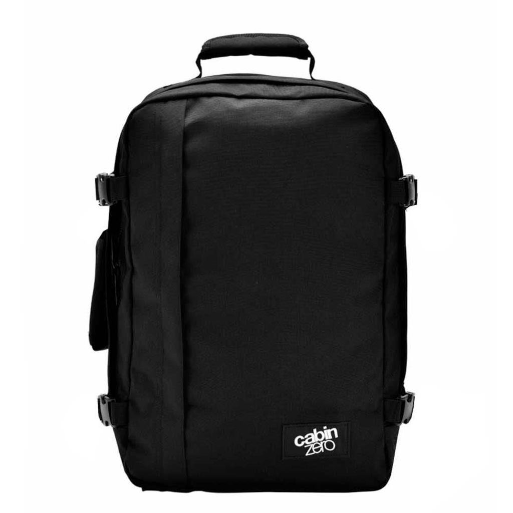 CabinZero reistas Classic 36L zwart