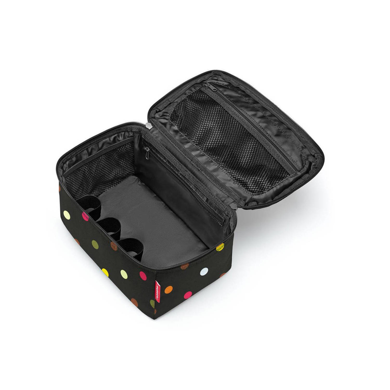 Reisenthel beautycase Travelling zwart multi