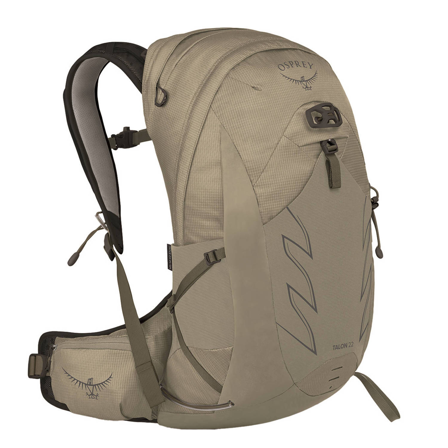 Osprey backpack Talon 22L L XL grijs