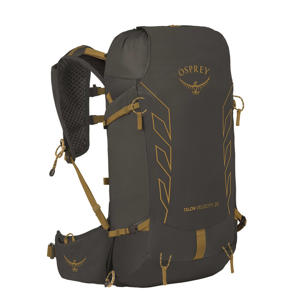 backpack Velocity 20L L/XL donkergrijs