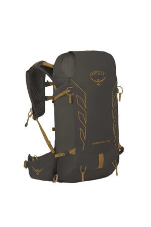 backpack Velocity 20L L/XL donkergrijs