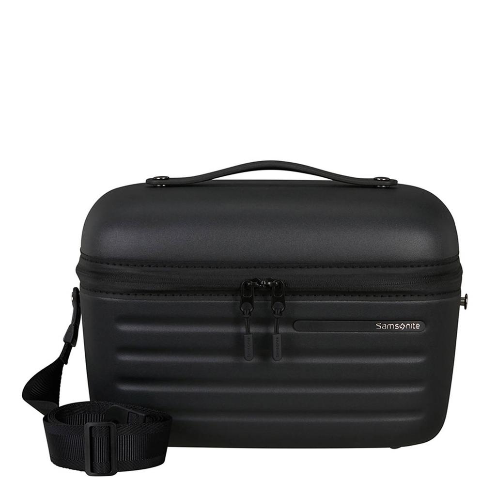 Samsonite beautycase Stackd zwart