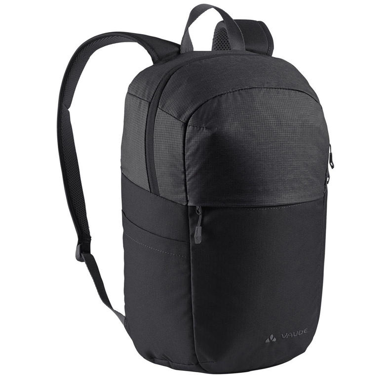VAUDE 15484 Unisex Niños Mochilas 10-14L, Blue/Eclipse, 10 Litros