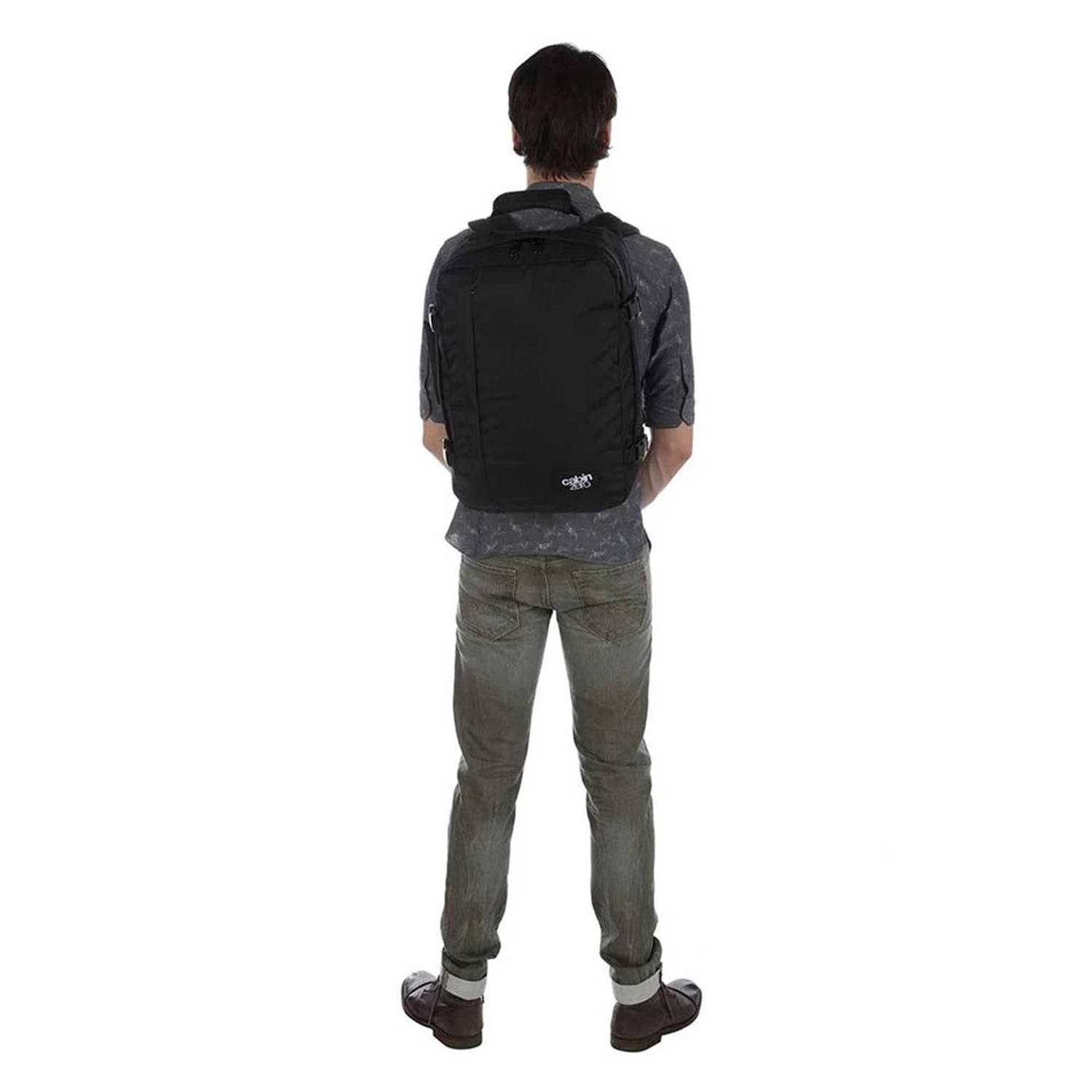 CabinZero reistas Classic 36L zand