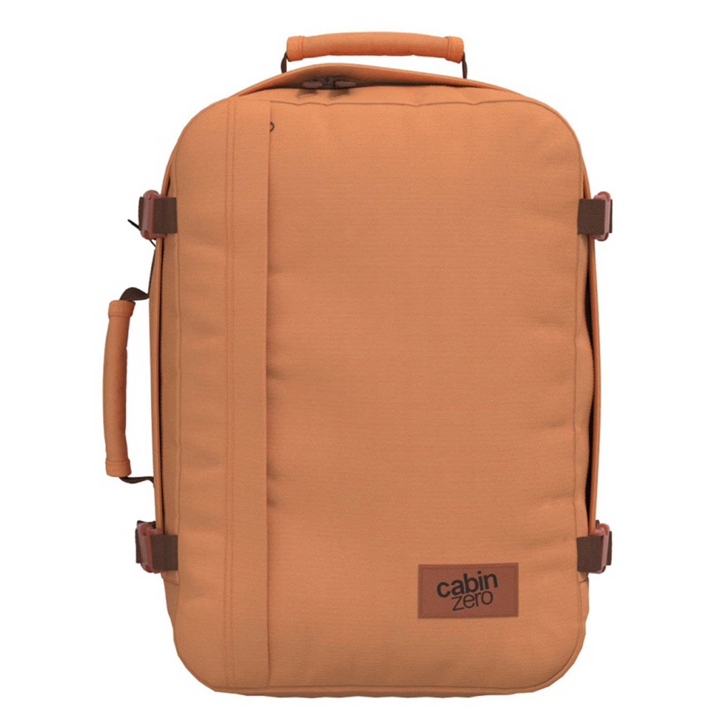CabinZero reistas Classic 36L zand