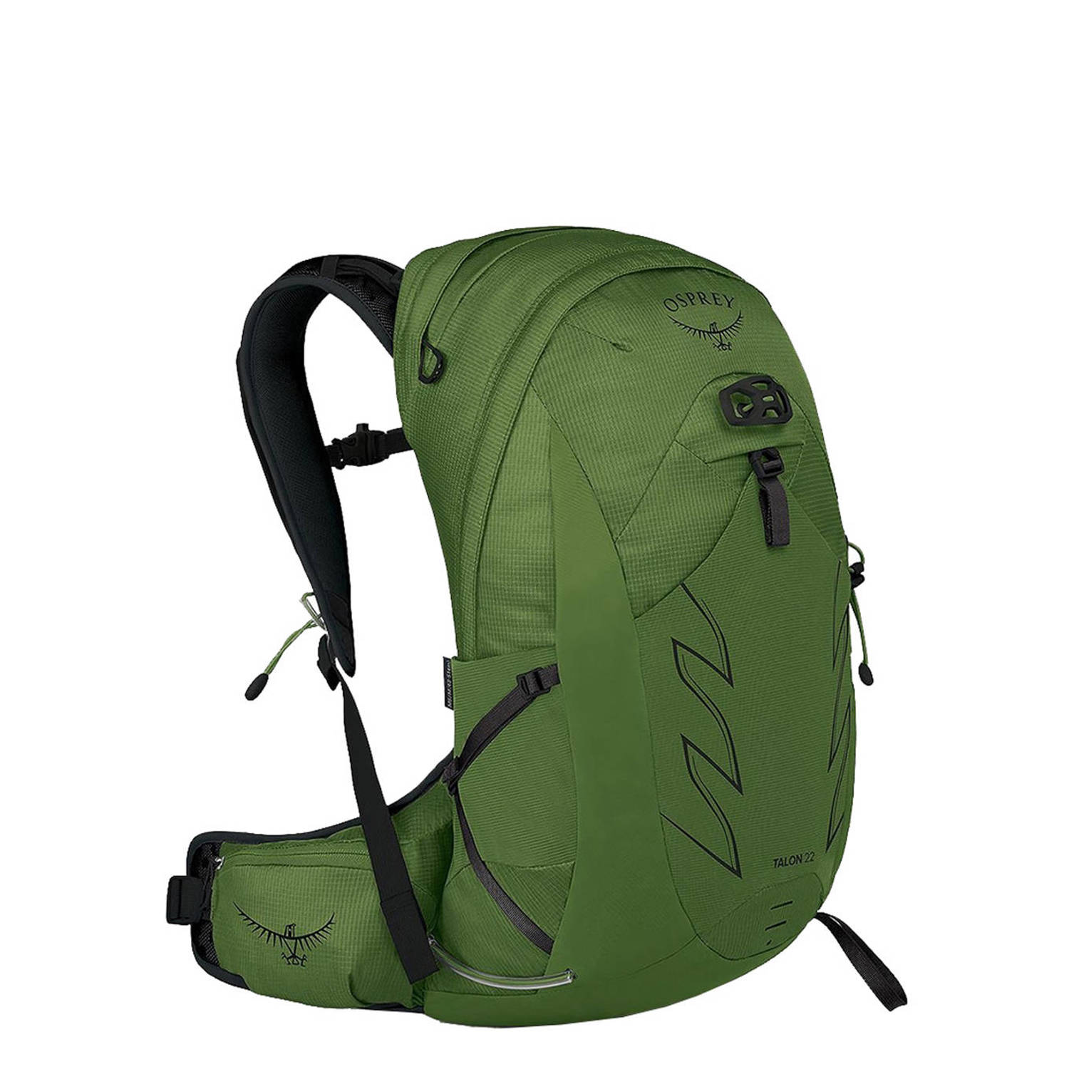 Osprey backpack Talon 22L S M groen