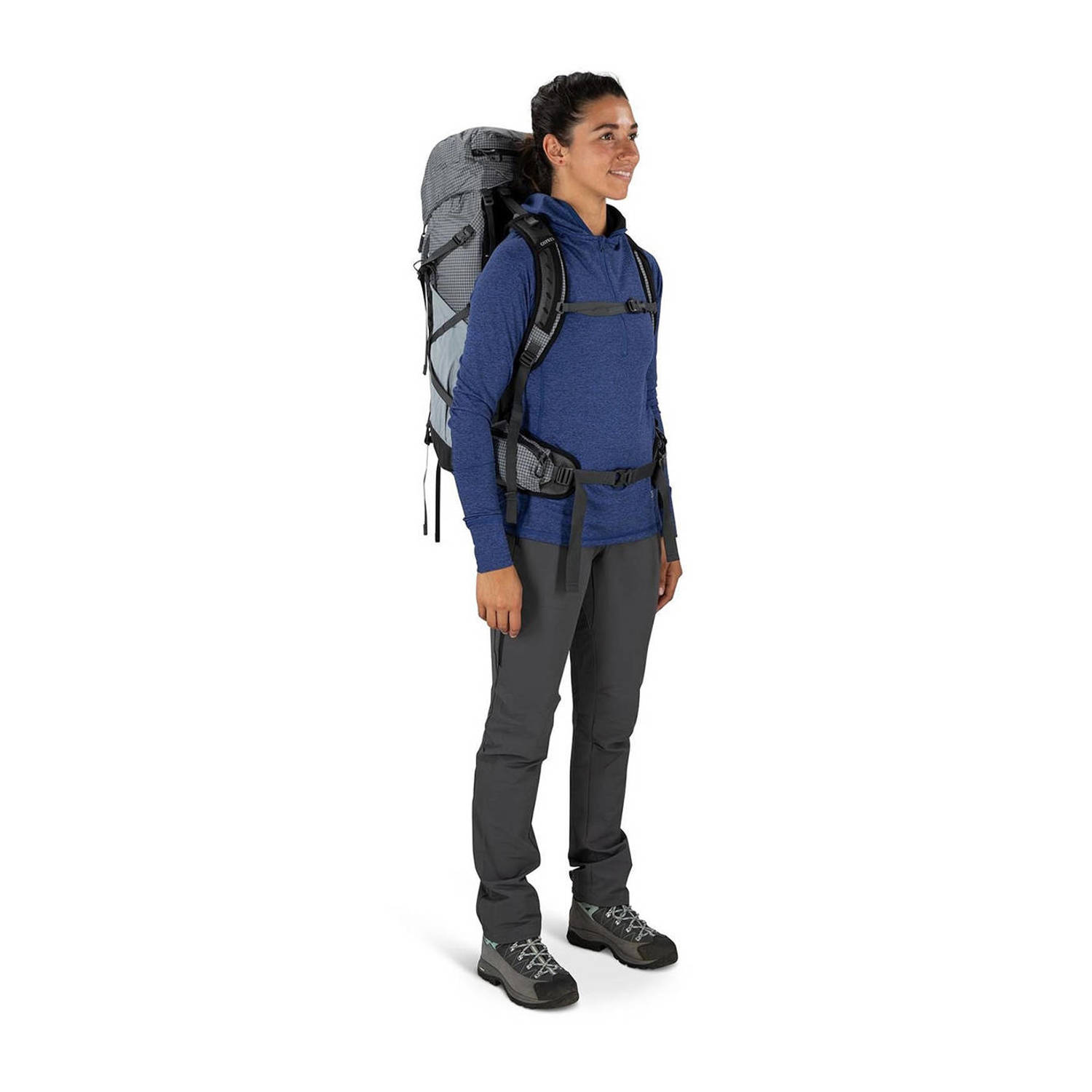 Osprey backpack Tempest Pro 40 WXS S oranje