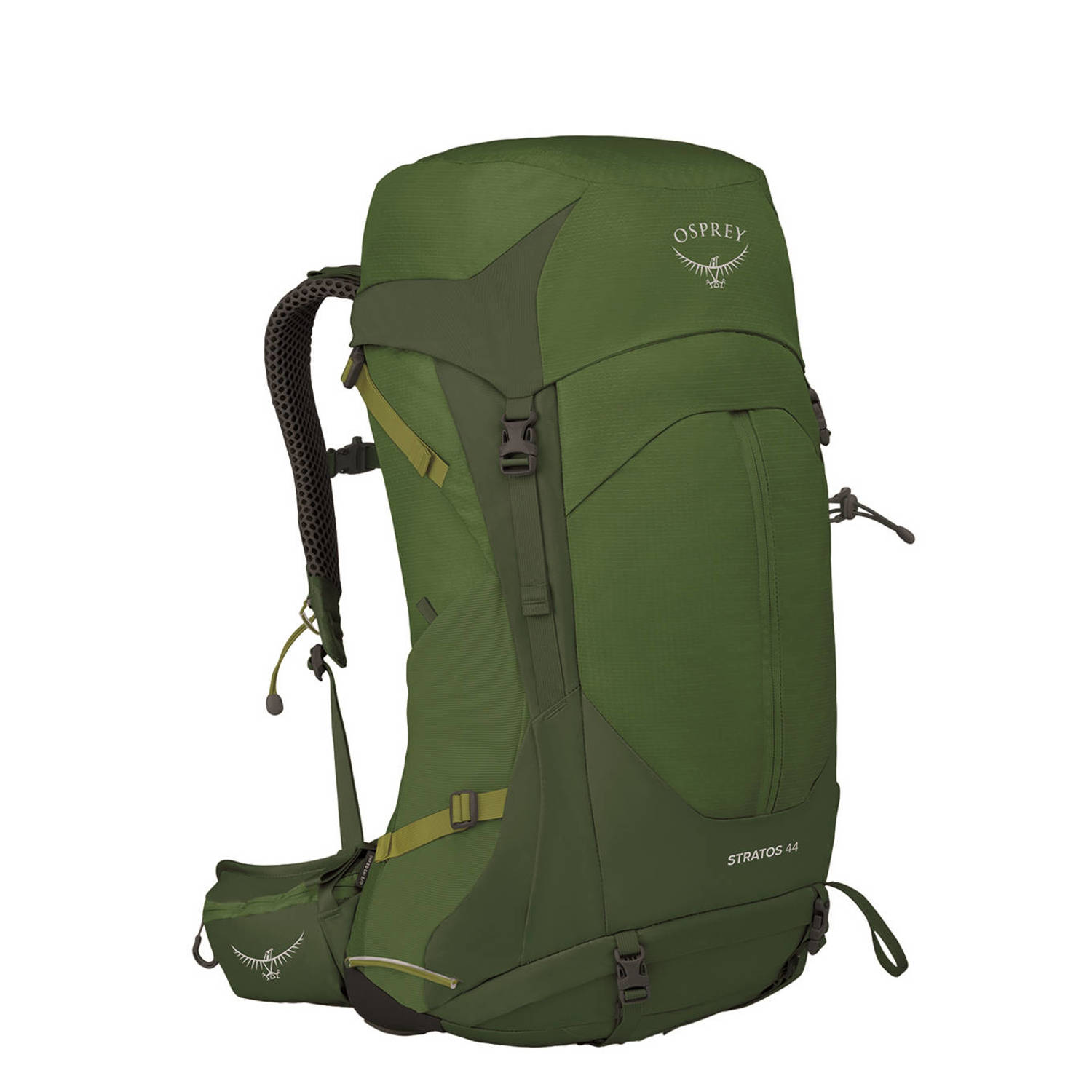 Osprey backpack Stratos 44L groen