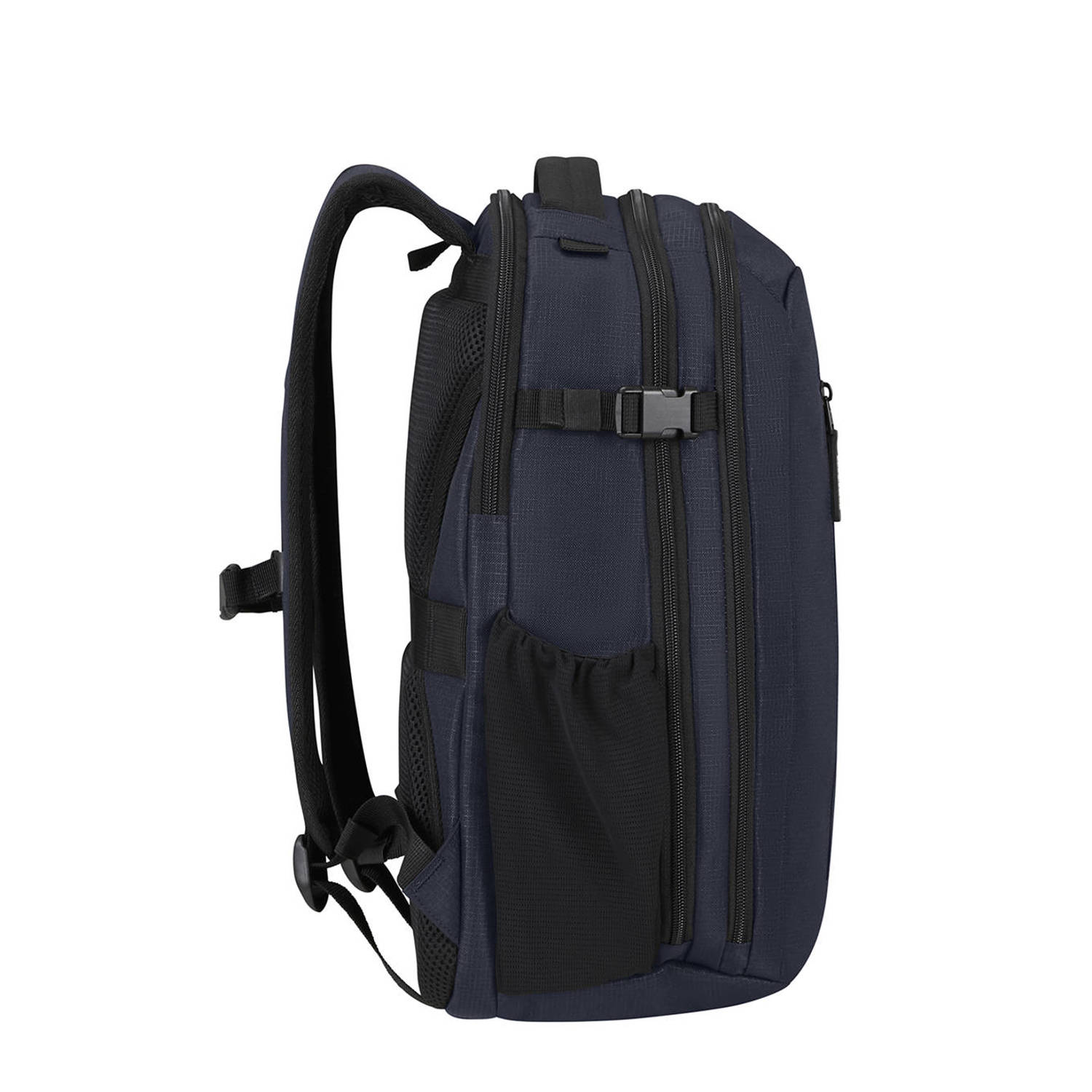 Samsonite 15.6 inch laptop rugzak Roader M donkerblauw