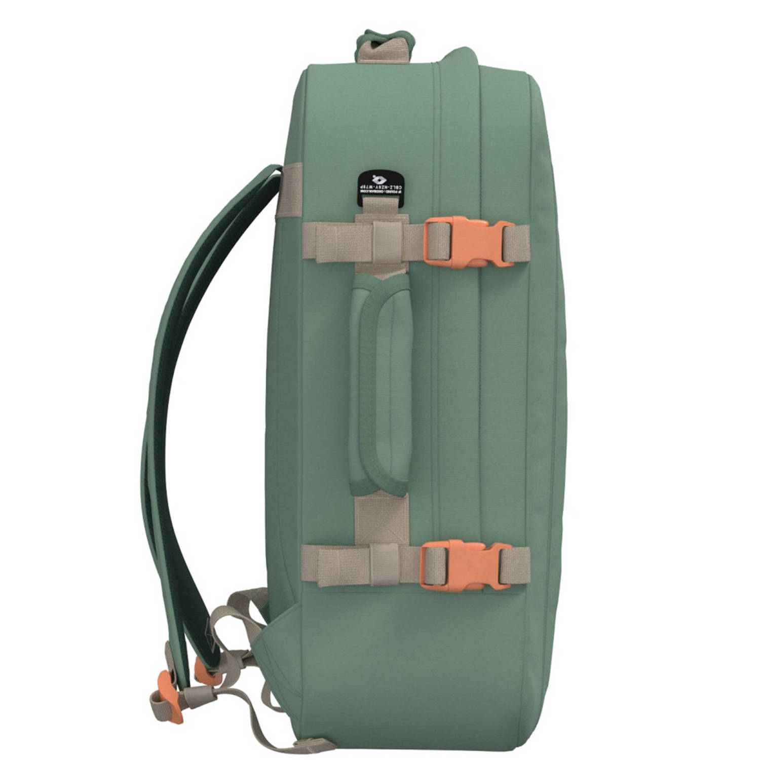 CabinZero reistas Classic 44L olijfgroen