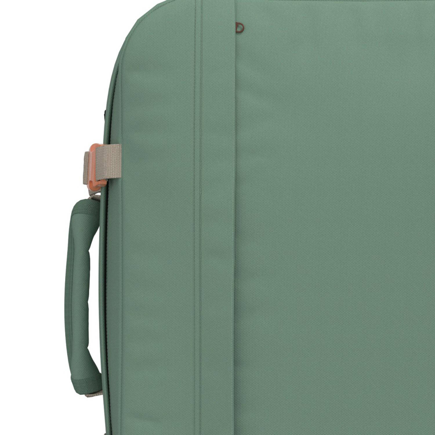 CabinZero reistas Classic 44L olijfgroen