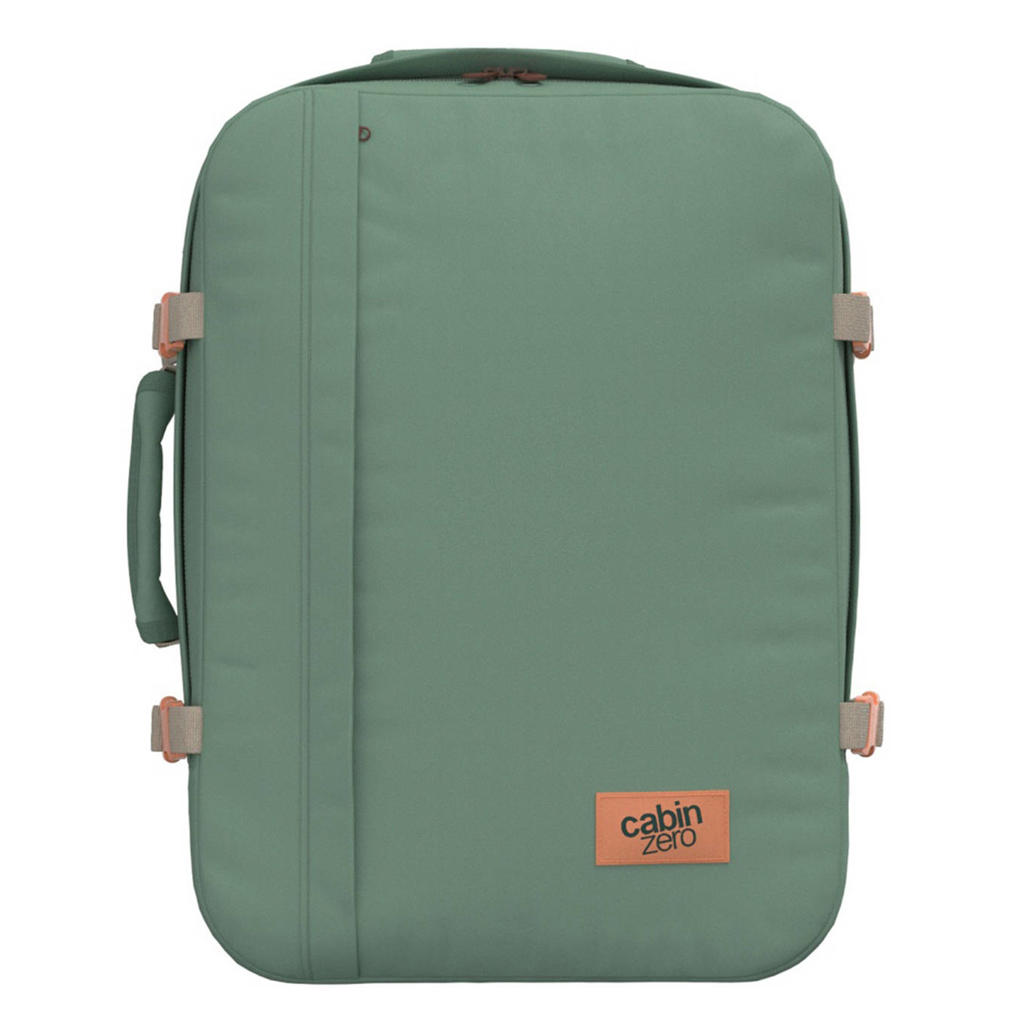 CabinZero reistas Classic 44L olijfgroen