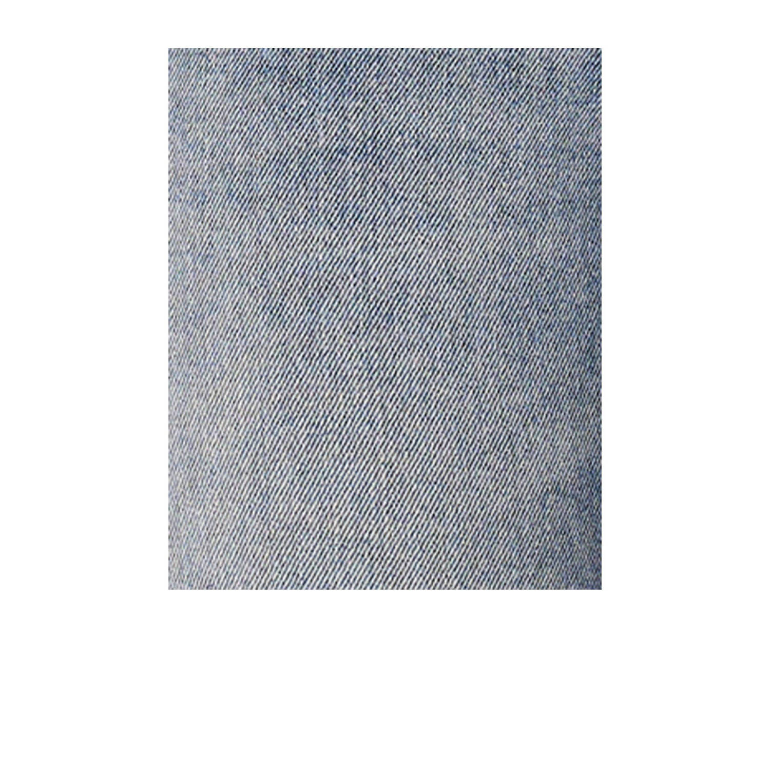 Abrand Jeans high waist straight leg jeans 94 STRAIGHT ARINA medium blue denim