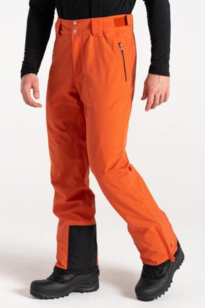 skibroek Achieve II donker oranje