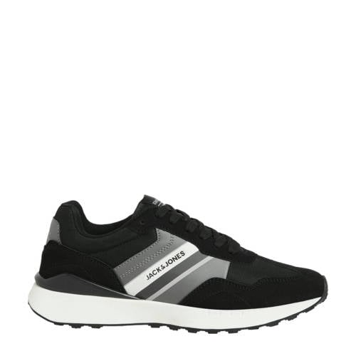 JACK & JONES JFWBOSTON sneakers antraciet afbeelding