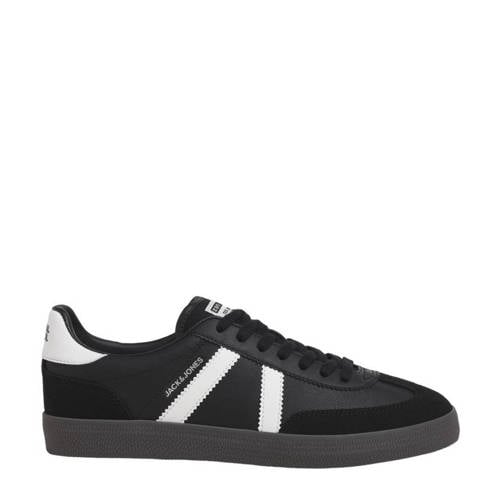 JACK & JONES Jfwmambo Pu Special Noos sneakers antraciet afbeelding