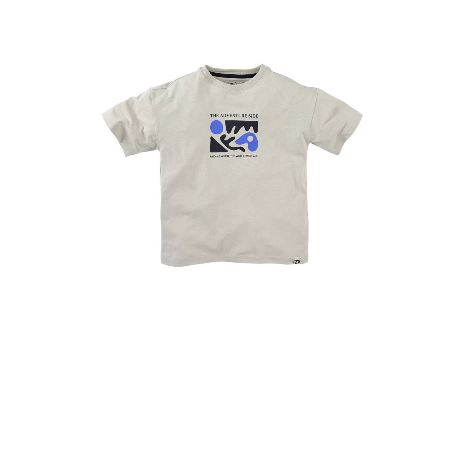 Z8 T-shirt Arlo beige