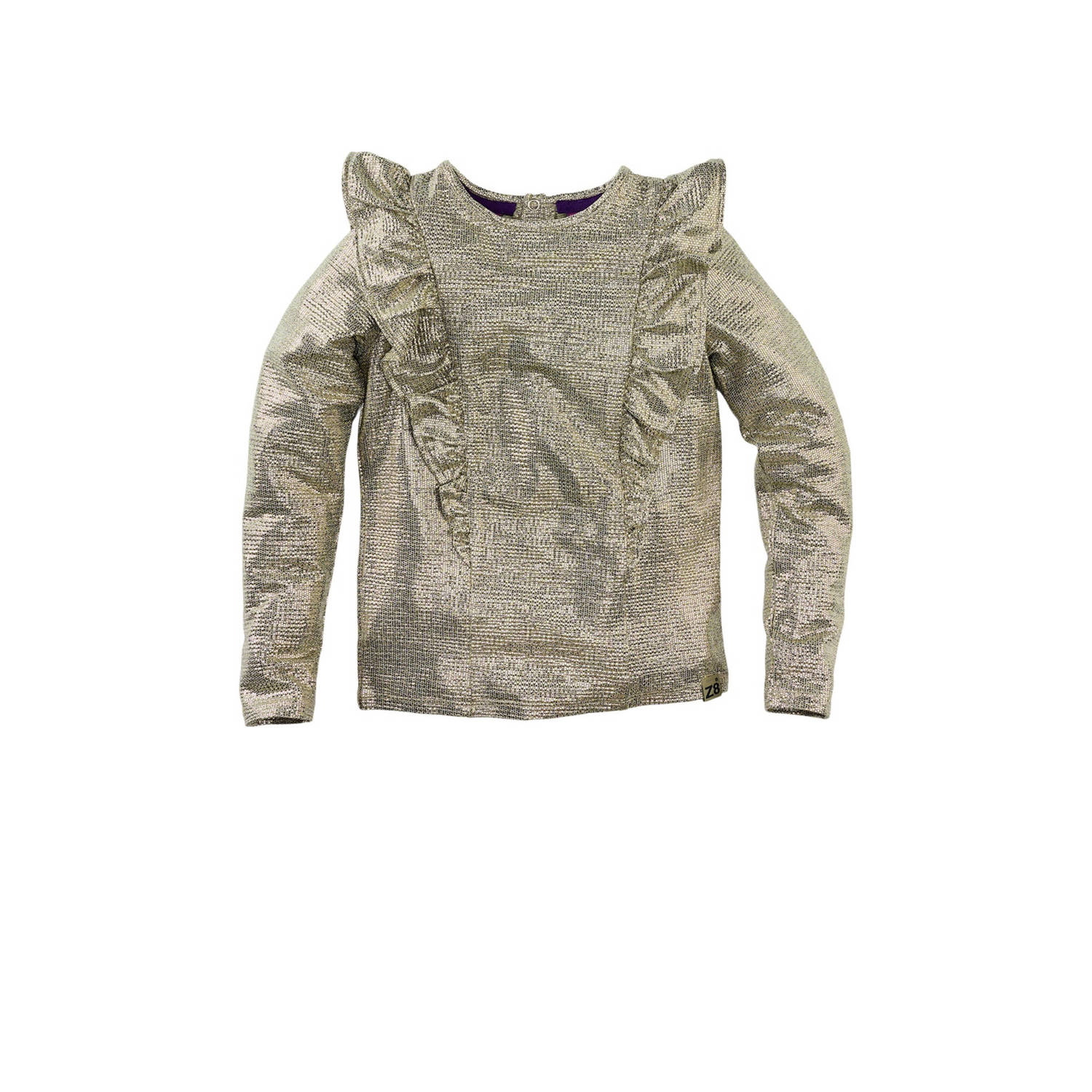 Z8 Meisjes Tops & T-shirts Aya Zilver