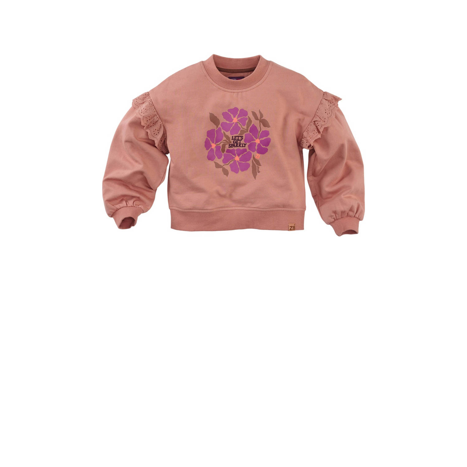 Z8 Meisjes Truien & Vesten Else Roze