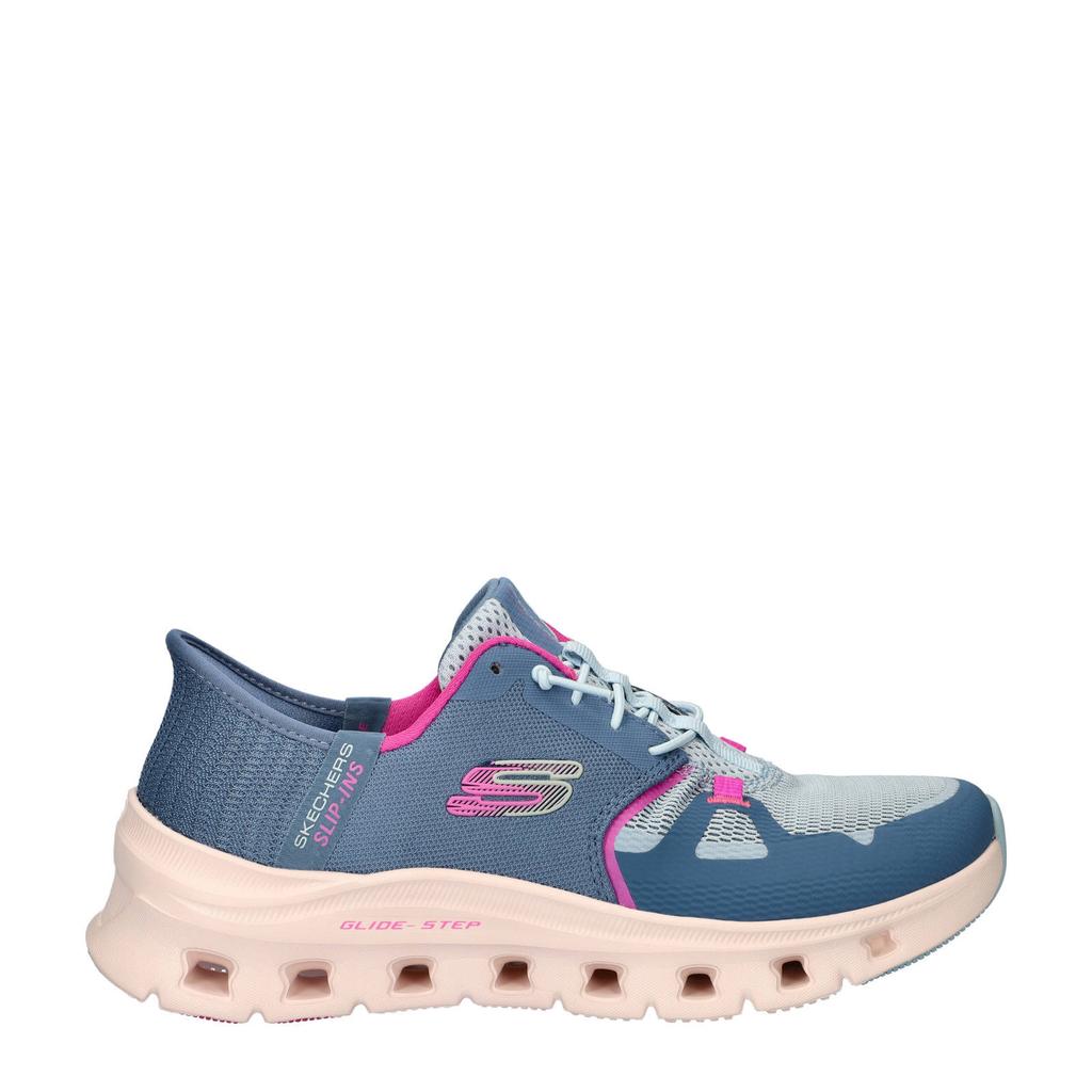 Skechers sneakers blauw