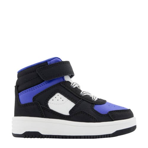 Vty sneakers zwart/blauw afbeelding