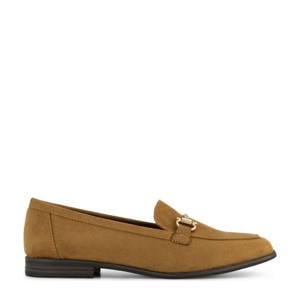 loafers cognac