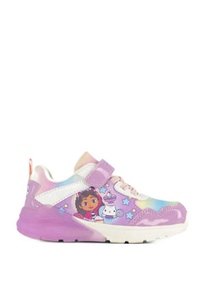   chunky sneakers lila