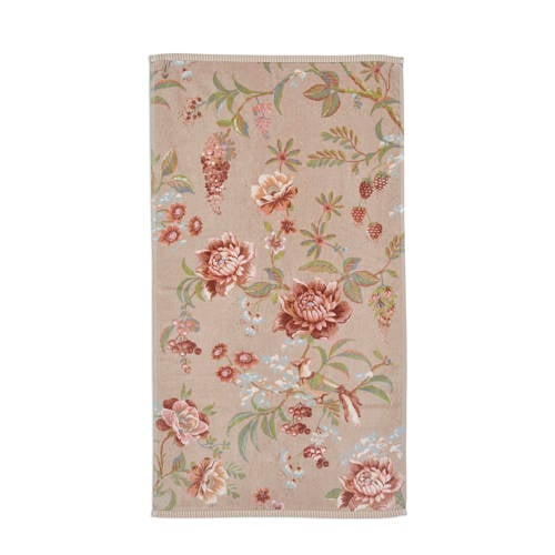 Wehkamp Pip Studio handdoek Secret Garden (100x55 cm) aanbieding