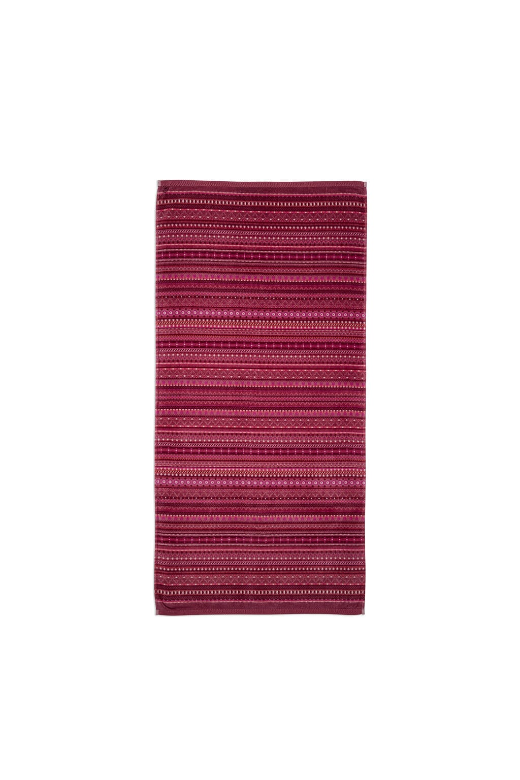 Pip Studio douchelaken Geometric Print (140x70 cm)