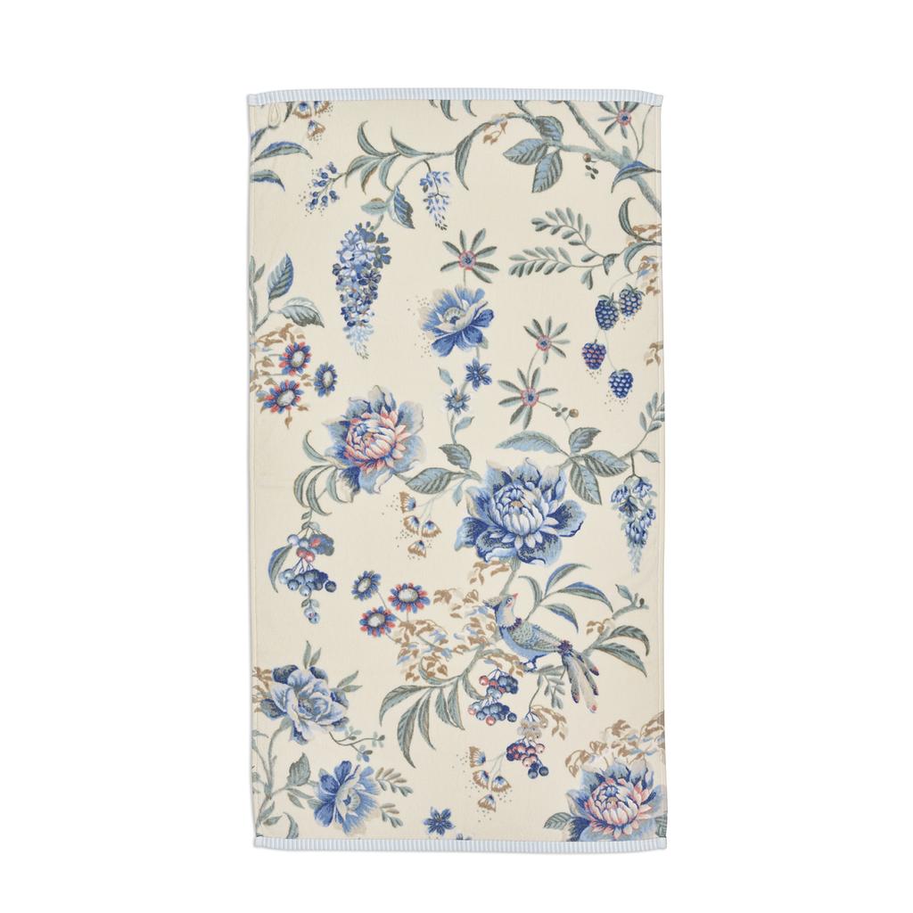 Pip Studio handdoek Secret Garden (100x55 cm)