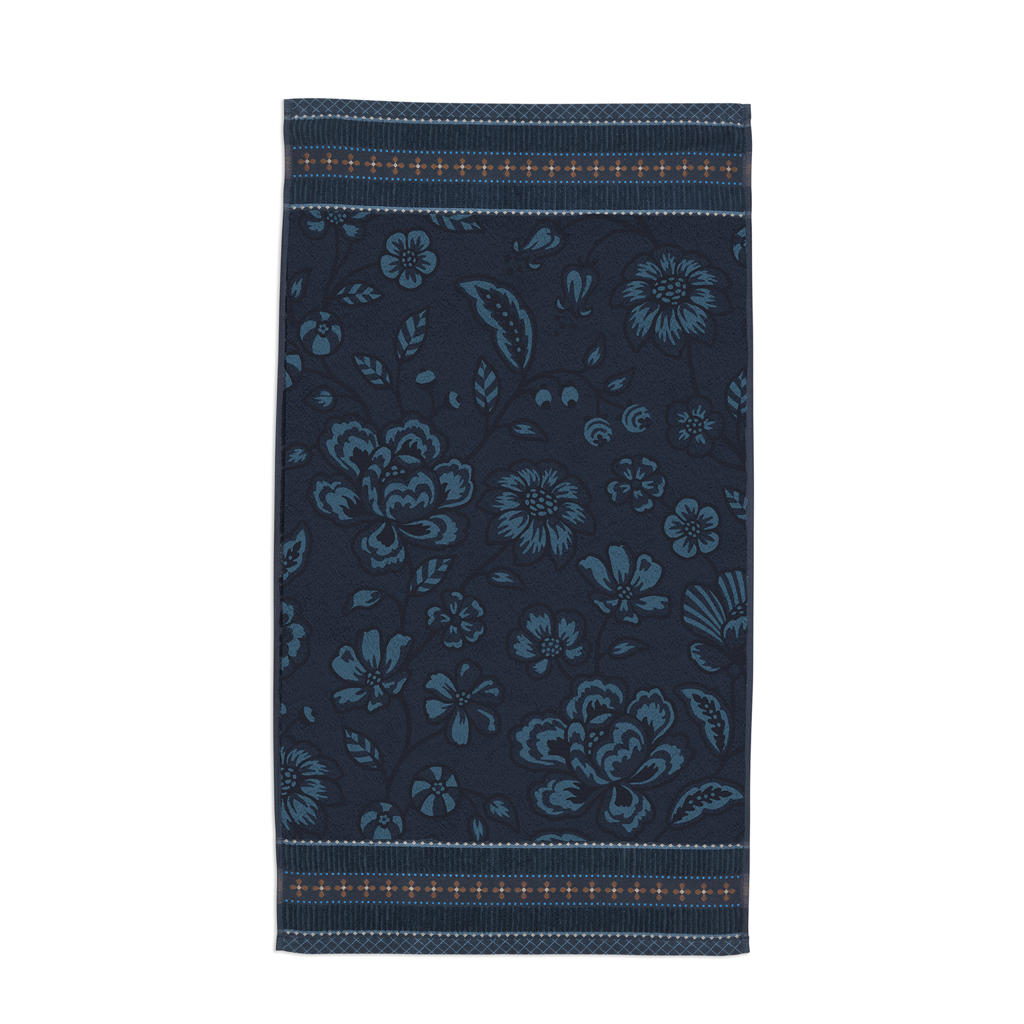 Pip Studio handdoek Jasmin Jacquard (100x55 cm)
