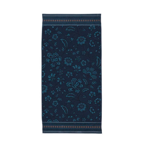 Wehkamp Pip Studio handdoek Jasmin Jacquard (140x70 cm) aanbieding