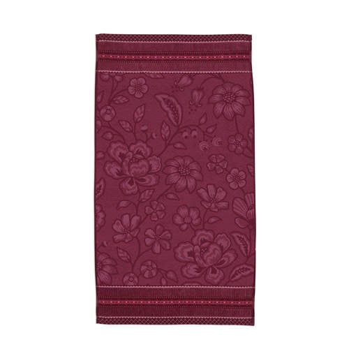Wehkamp Pip Studio handdoek Jasmin Jacquard (100x55 cm) aanbieding