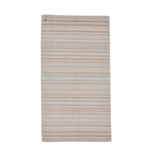 Wehkamp Pip Studio handdoek Geometric Print (100x55 cm) aanbieding