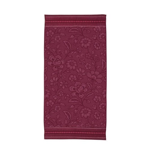 Wehkamp Pip Studio handdoek Jasmin Jacquard (140x70 cm) aanbieding