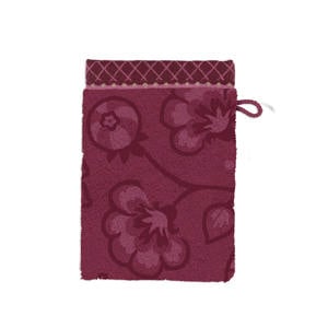 washand Jasmin Jacquard (16x22 cm)