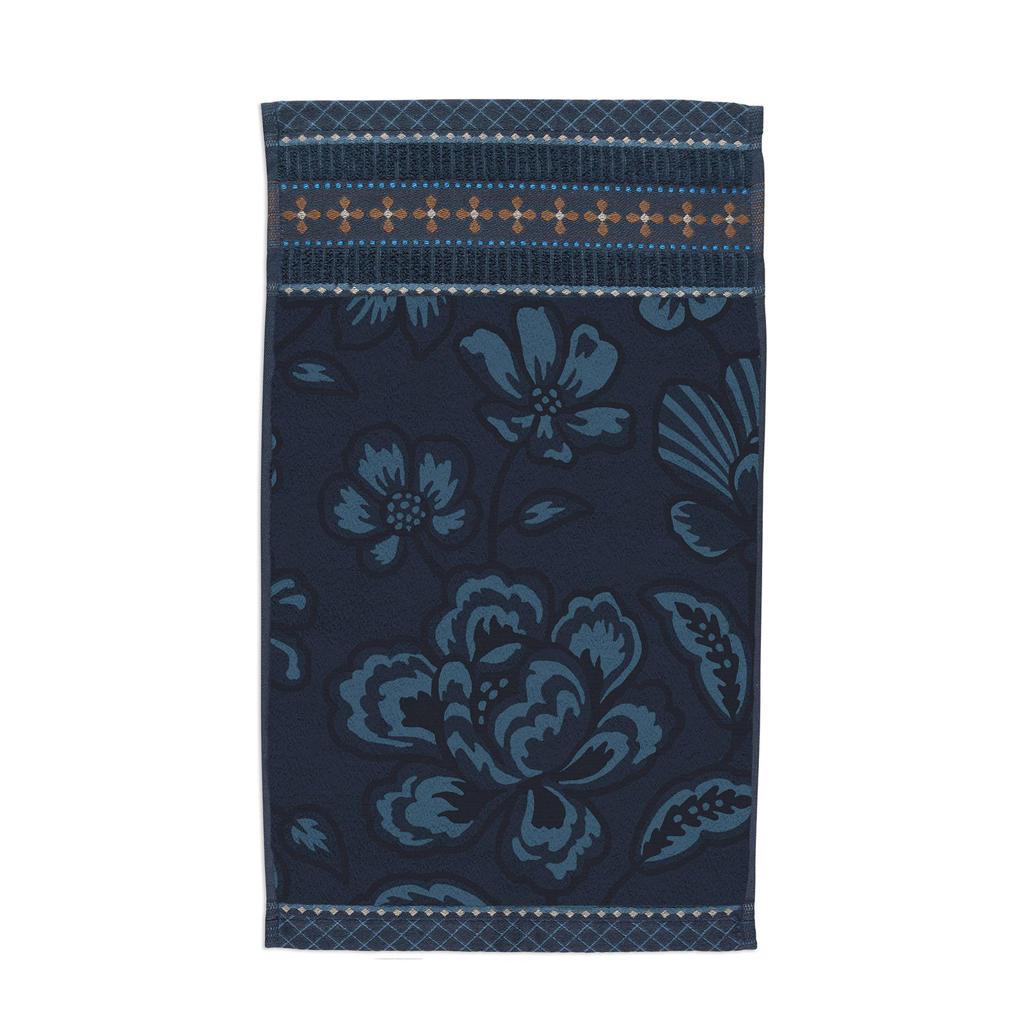 Pip Studio gastendoek Jasmin Jacquard (50x30 cm)