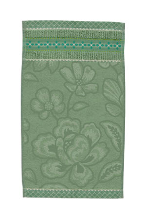 gastendoek Jasmin Jacquard (50x30 cm)