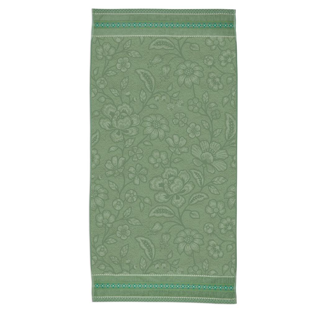 Pip Studio douchelaken Jasmin Jacquard (140x70 cm)