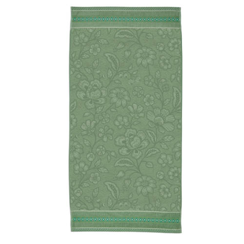 Wehkamp Pip Studio handdoek Jasmin Jacquard (140x70 cm) aanbieding