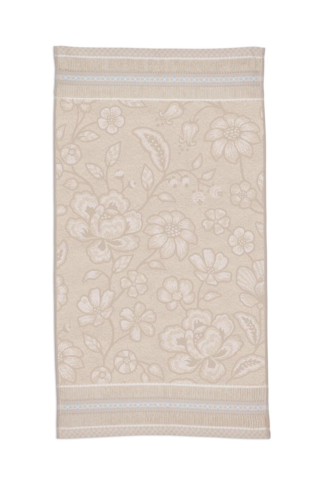 Pip Studio handdoek Jasmin Jacquard (100x55 cm)