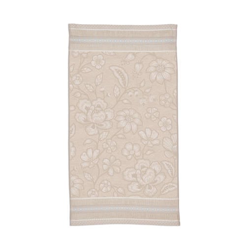 Wehkamp Pip Studio handdoek Jasmin Jacquard (100x55 cm) aanbieding